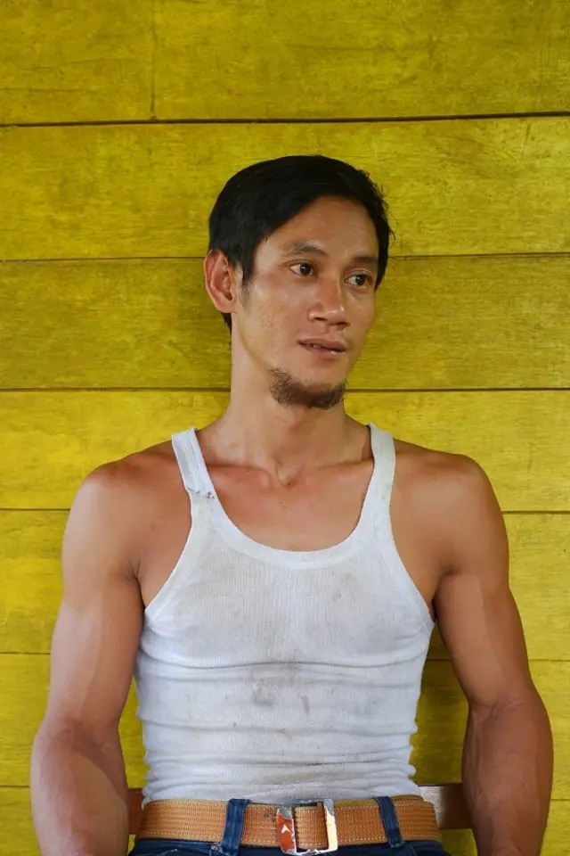 Punan Batu, Kalimantan, lingkungan, adat