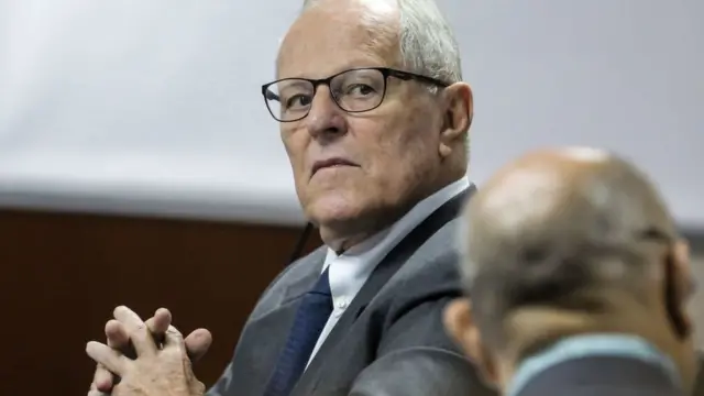 Pedro Pablo Kuczynski.