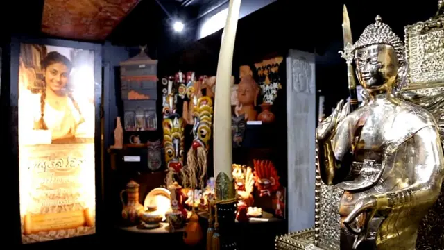 Sri Lankan Art & Cultural Museum