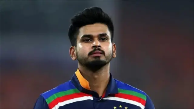 శ్రేయస్ అయ్యర్