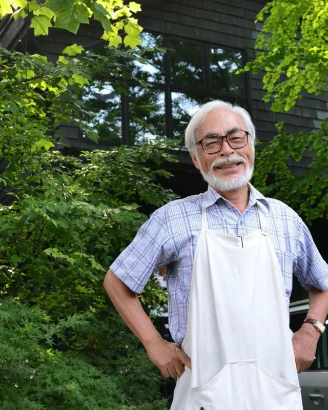 Хаяо Міядзакі