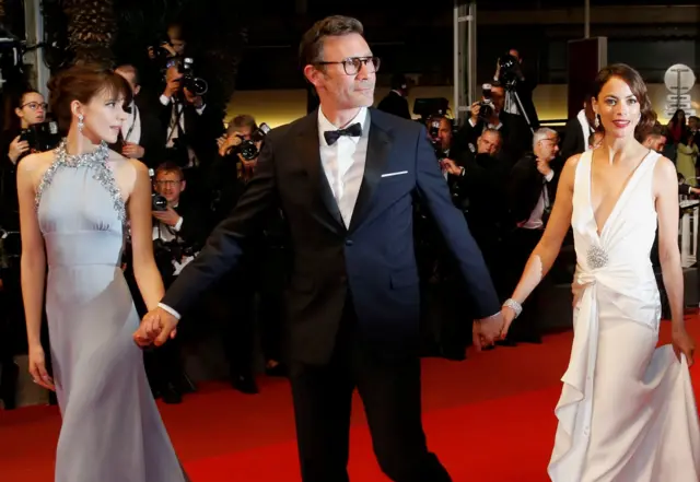 "پرهیبت" (میشل آزاناویوسوس) - فرانسه