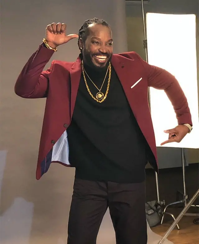 క్రిస్ గేల్