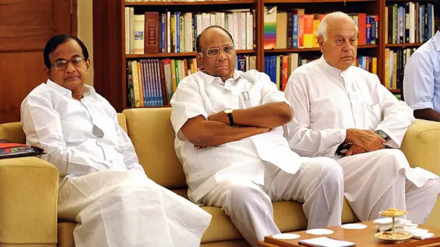 शरद पवार