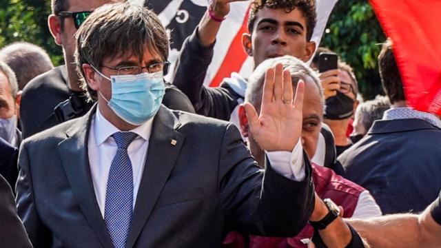 Puigdemont