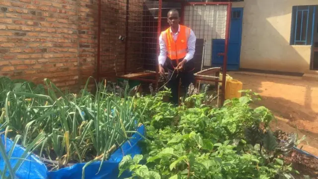 Jean Claude Manirafasha