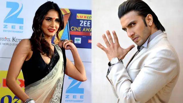 رنویر سنگھ اور وانی کپور