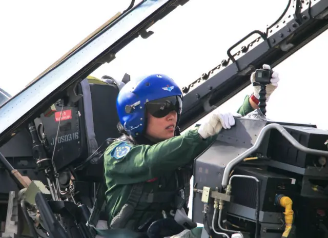 Пилот ВВС Китая