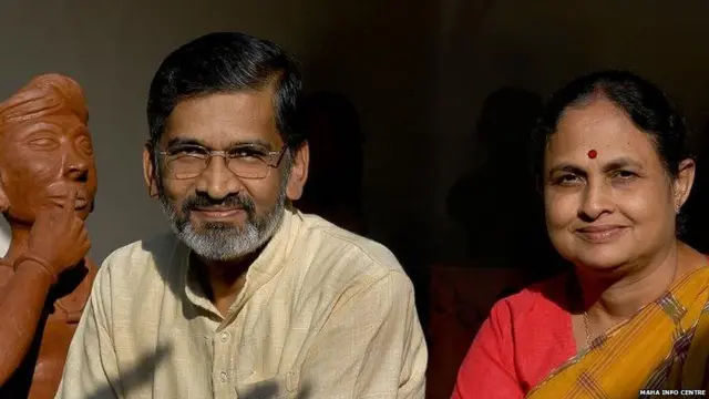 अभय बंग आणि राणी बंग