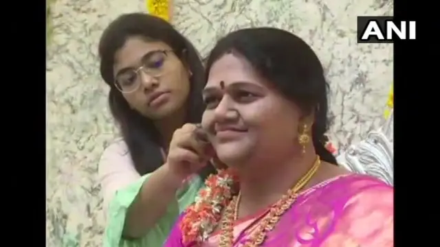 వెంకట నాగమాధవి ప్రతిమ