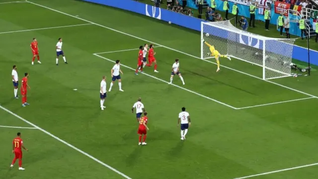 بلژیک و انگلیس