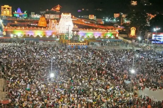 திருப்பதியில் விஐபி தரிசனம் இனி இல்லை - ஏன்?