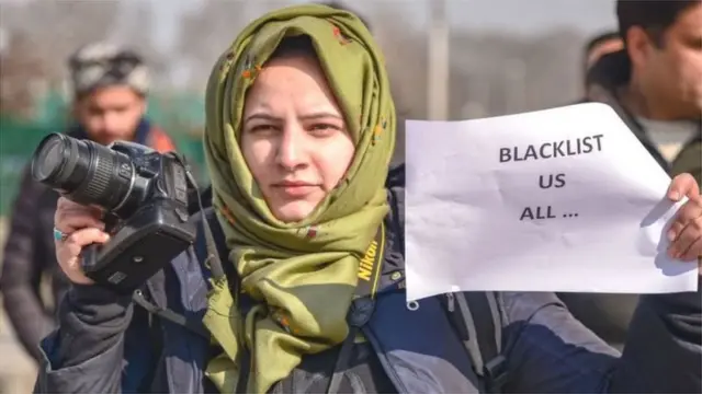 జర్నలిస్ట్