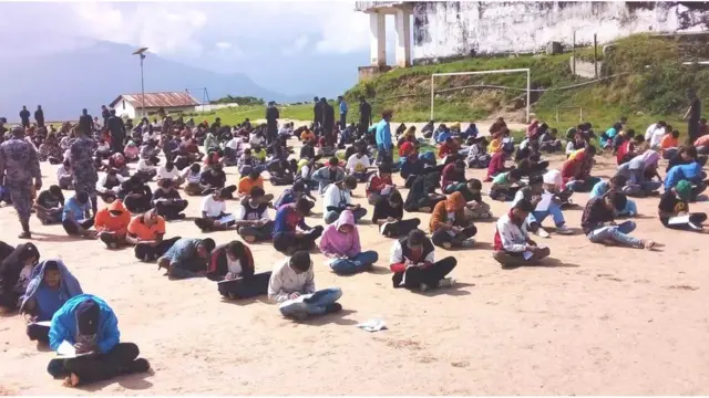 म्यादी प्रहरी भर्ना