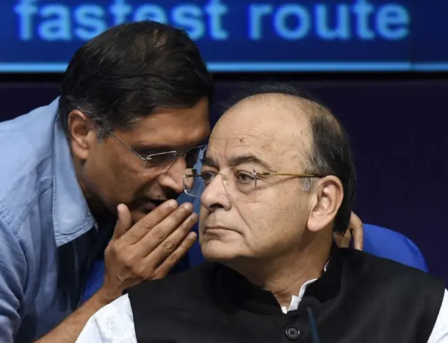 અરવિંદ સુબ્રમણ્યન