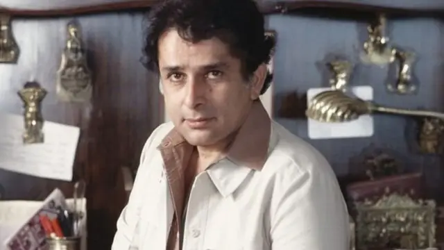 शशी कपूर