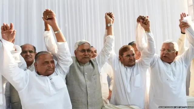 लालूप्रसाद यादव