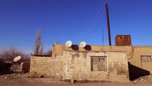 Qızıldaş qəsəbəsi