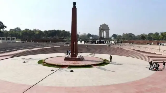 રાષ્ટ્રીય સમર સ્મારક