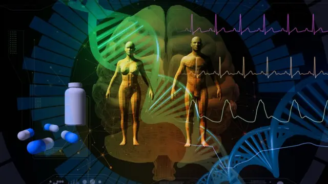 Мужчины, женщины, таблетки и ДНК