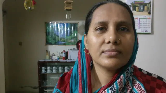 রোখসানা আক্তার,