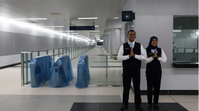 mrt jakarta