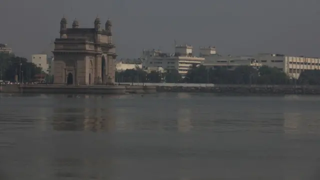 জাহাজটি রওনা হয়েছিল মুম্বাইয়ের উপকূল থেকেই