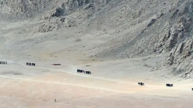 गलवान घाटी