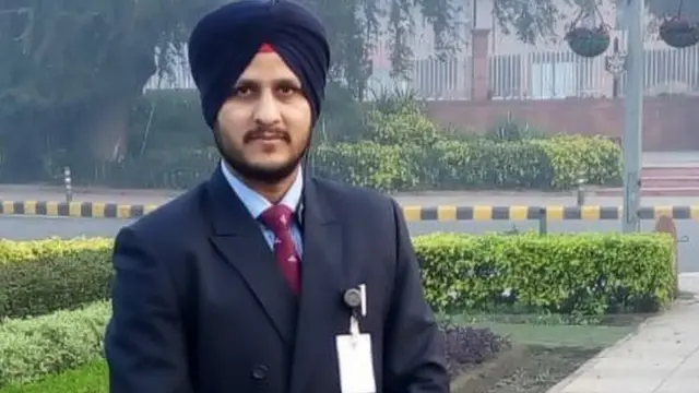 నాయక్ గురుసేవక్ సింగ్