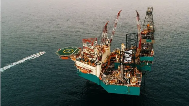 ఆయిల్ రిగ్