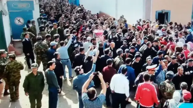 "Олтин амнистия"