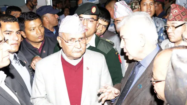 ढाकाबाट आएको विमान दुर्घटनाग्रस्त