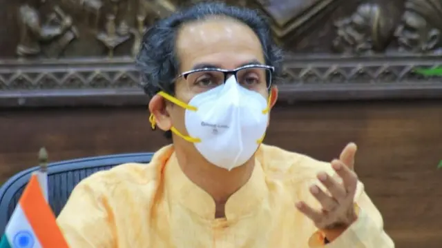 उद्धव ठाकरे