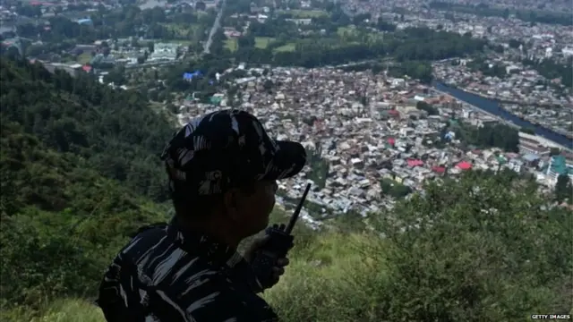 एक सैनिक