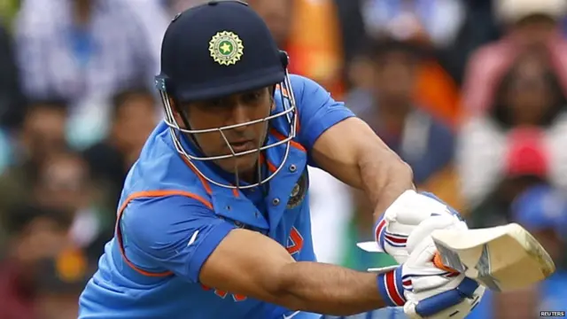 महेंद्र सिंह धोनी