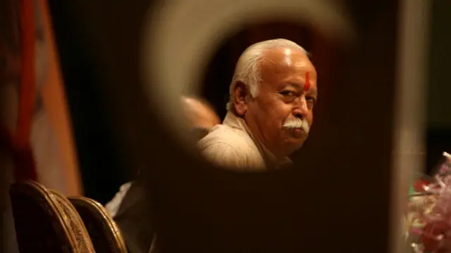 मोहन भागवत