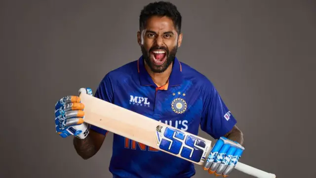 سُوریا کمار یادو (انڈیا)