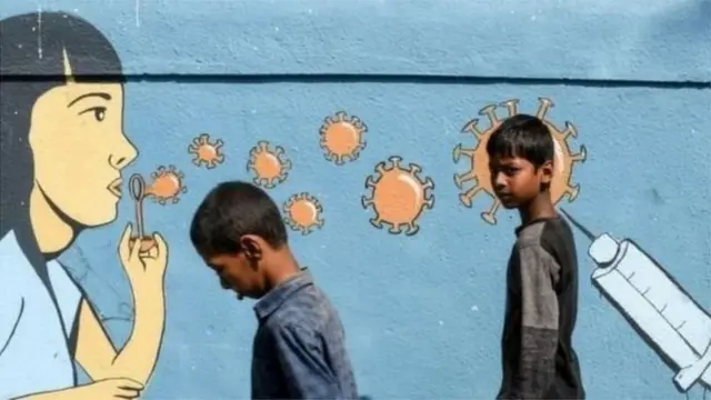 કોરોના વાઇરસ