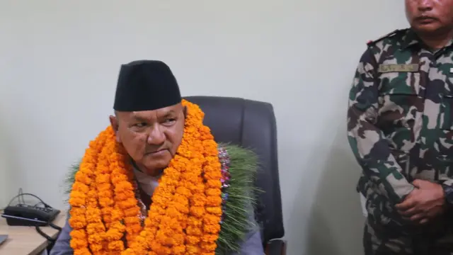 पृथ्बी सुब्बा गुरुङ