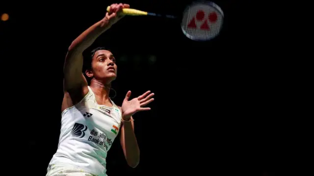 पीवी सिंधु