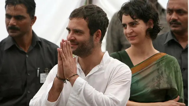 राहुल गांधी