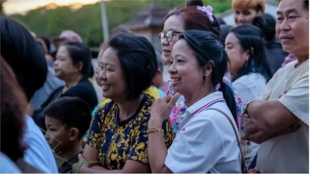 थायलंड गुहा