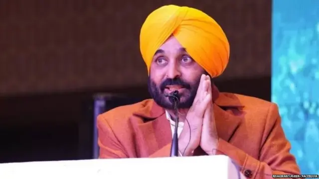 ਭਗਵੰਤ ਮਾਨ