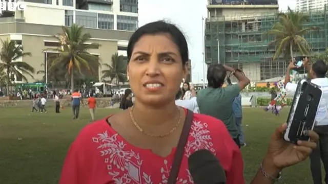 இலங்கை போராட்டம்