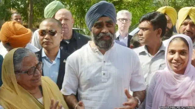 हरजीत सिंह सज्जन