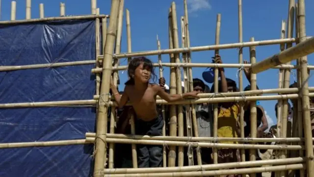 রোহিঙ্গা ক্যাম্প