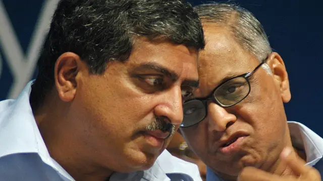 नंदन निलेकणी