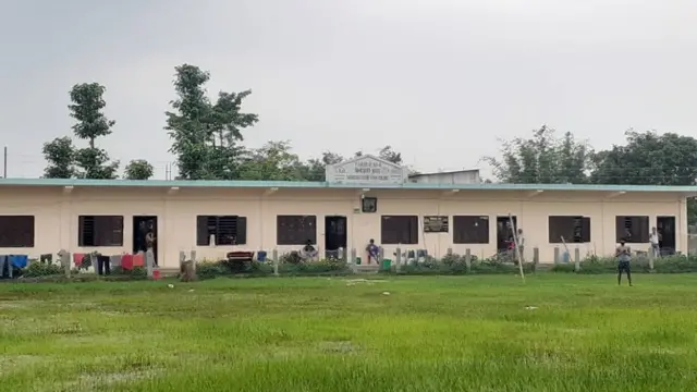 क्वारन्टीन