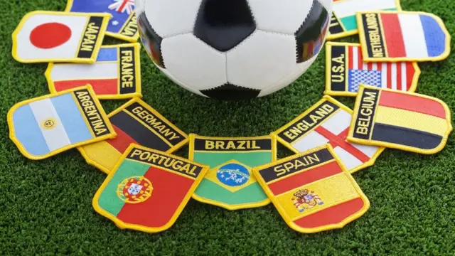 ਫੁੱਟਬਾਲ ਵਿਸ਼ਵ ਕੱਪ