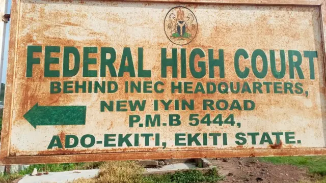 Ilana Omo Oodua ati Ijoba Naijiria nile ejo ni Ado Ekiti